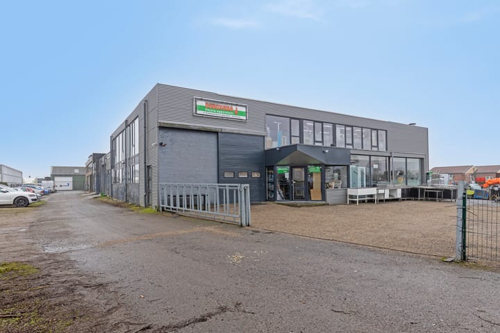 Kromme Esse 4-C, Waddinxveen