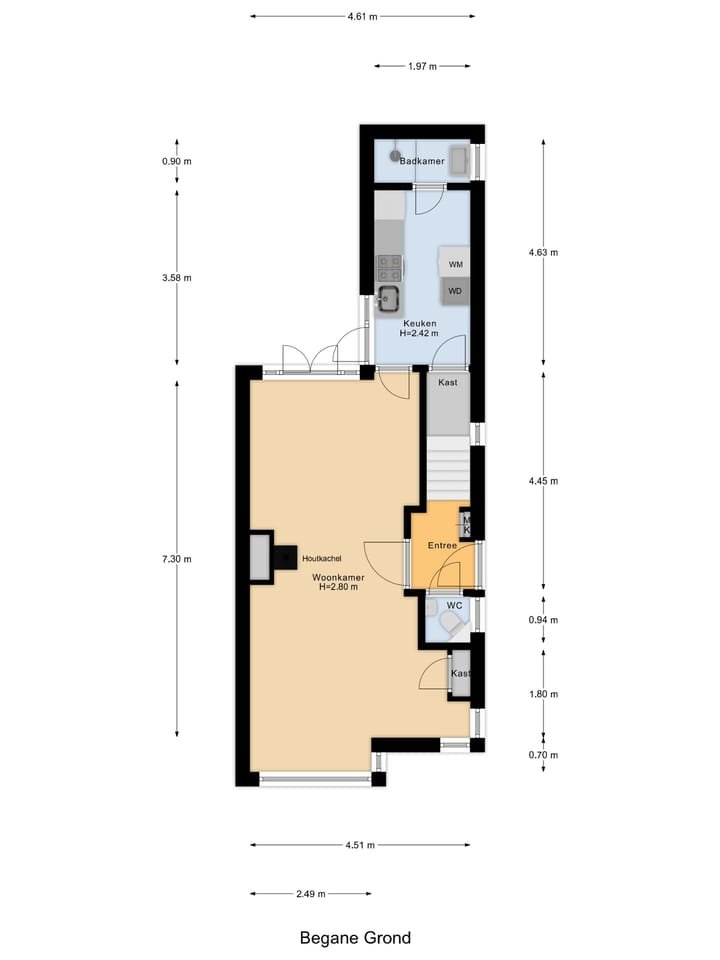 Photo 32 of Kamperfoeliestraat 52