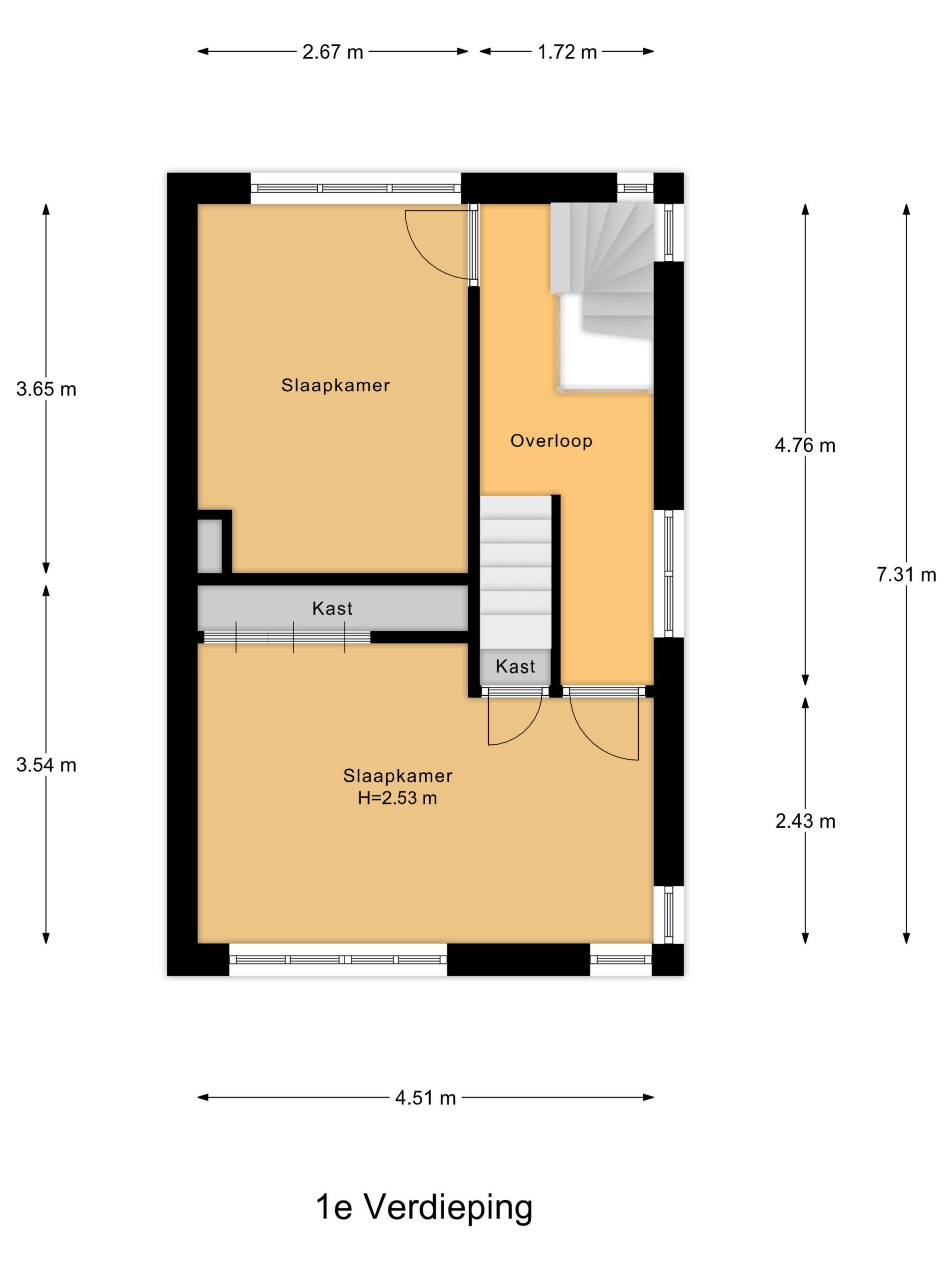 Foto 33 van Kamperfoeliestraat 52