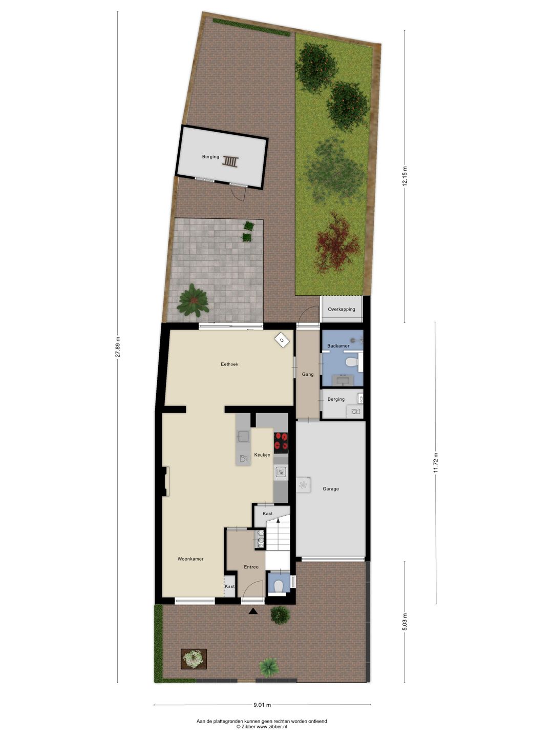 Foto 47 van Leliestraat 8