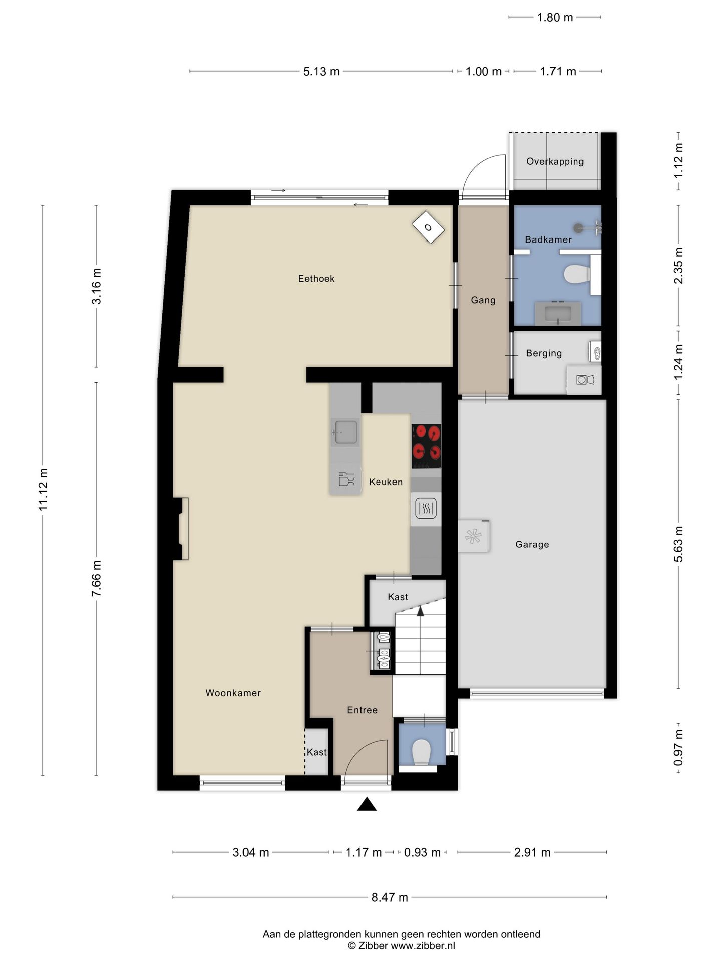 Foto 49 van Leliestraat 8