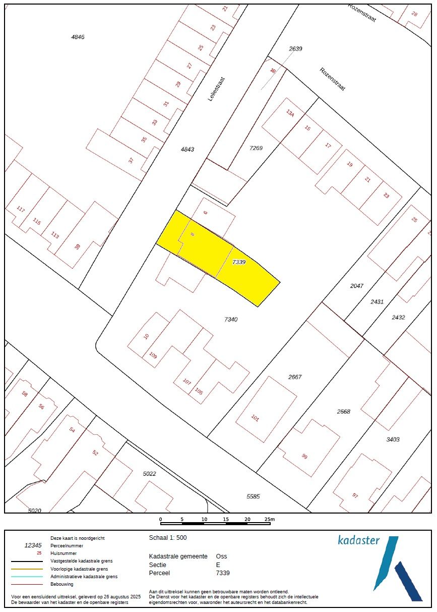 Foto 59 van Leliestraat 8