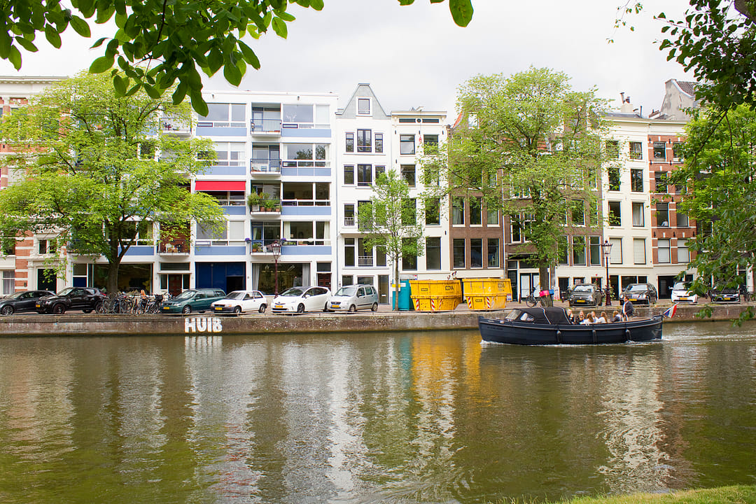Photo 1 of Nieuwe Herengracht 127-A