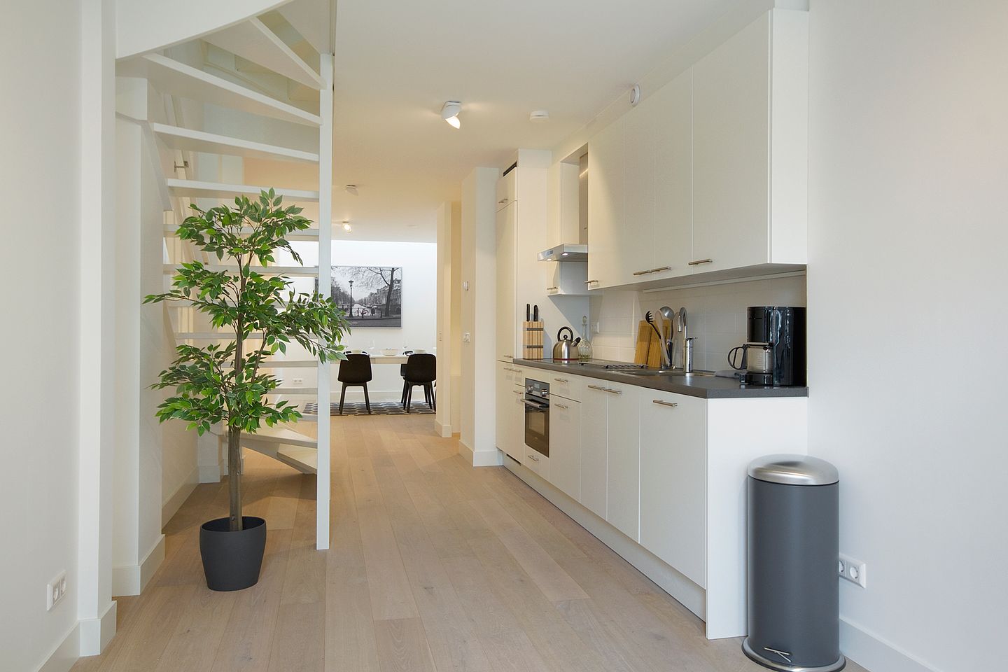 Photo 5 of Nieuwe Herengracht 127-A