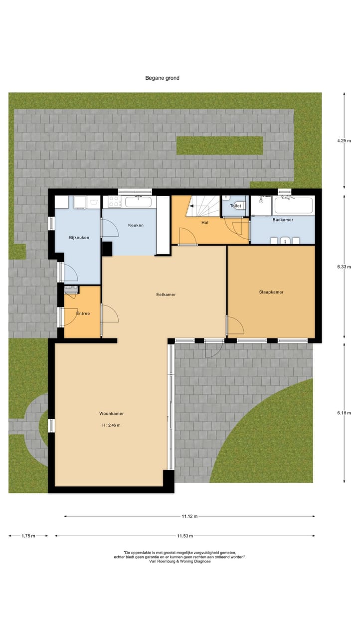 Foto 24 van Geraniumlaan 16