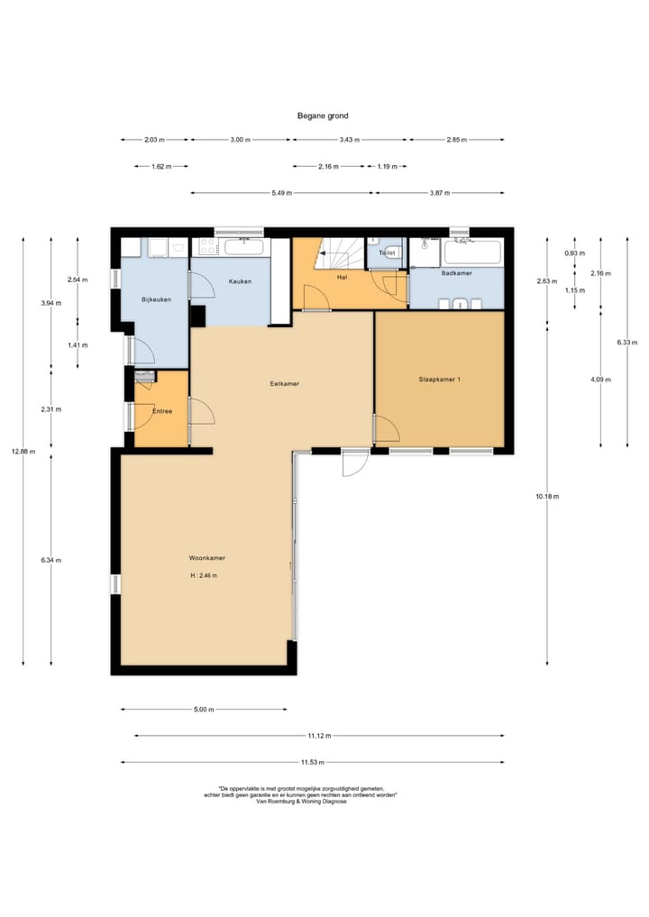 Foto 23 van Geraniumlaan 16
