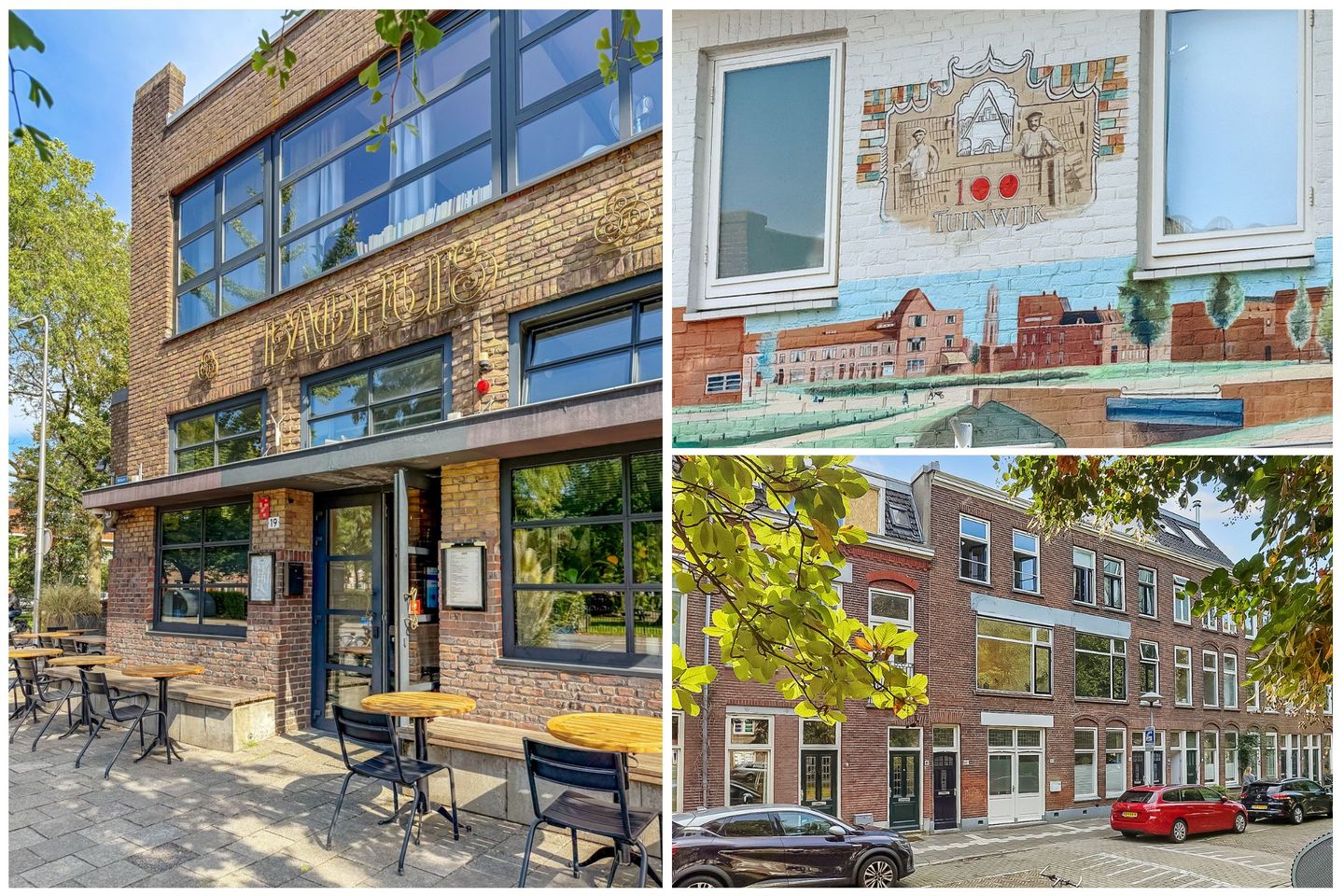 Foto 40 van Zaagmolenkade 40-BS