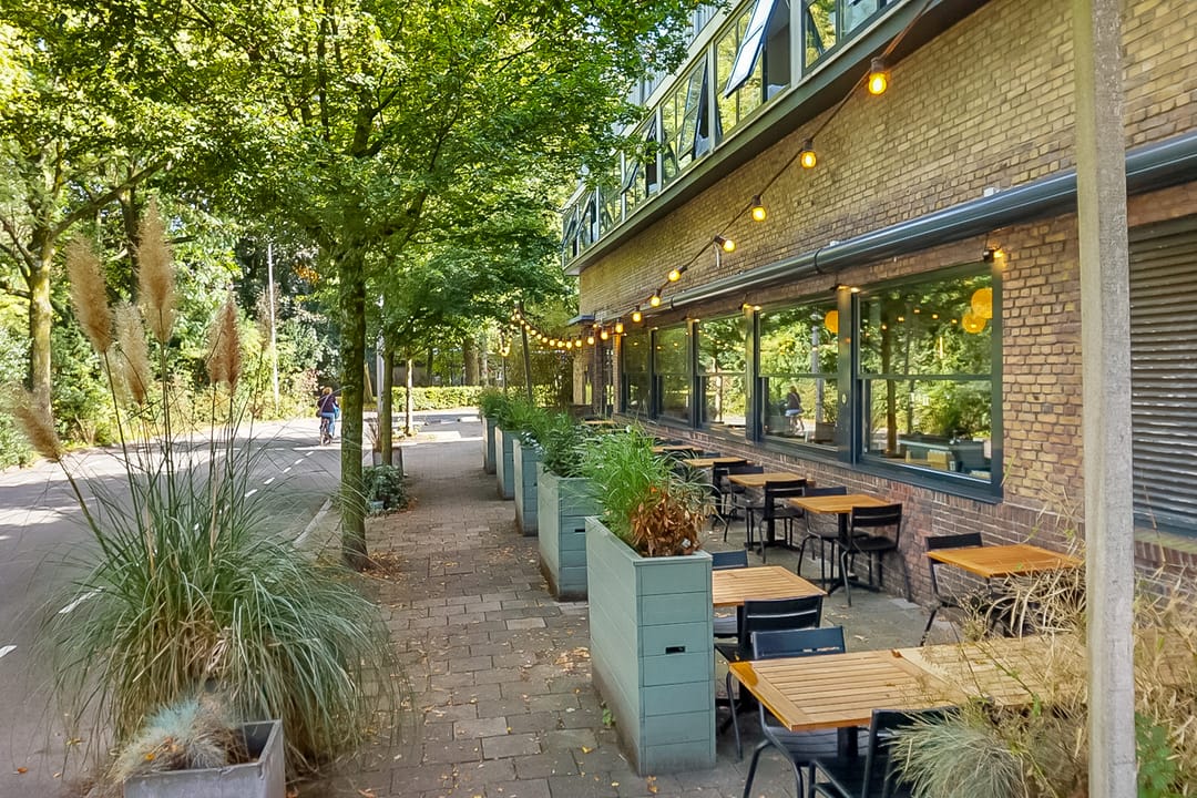 Foto 41 van Zaagmolenkade 40-BS