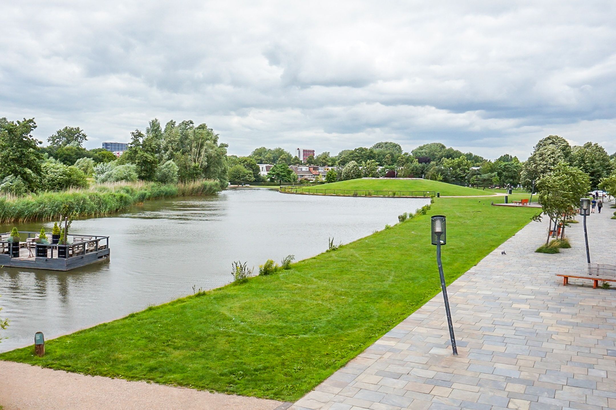 Foto 42 van Zaagmolenkade 40-BS