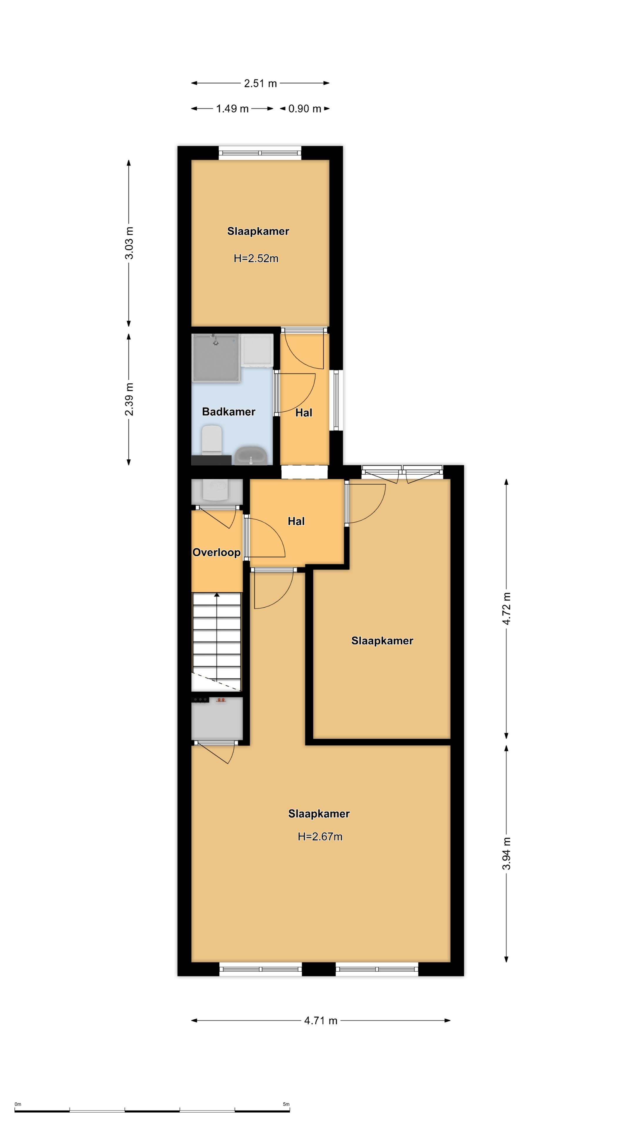 Foto 45 van Zaagmolenkade 40-BS