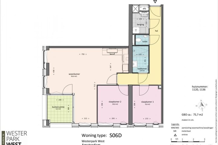 Foto 20 van Haarlemmerweg 1120