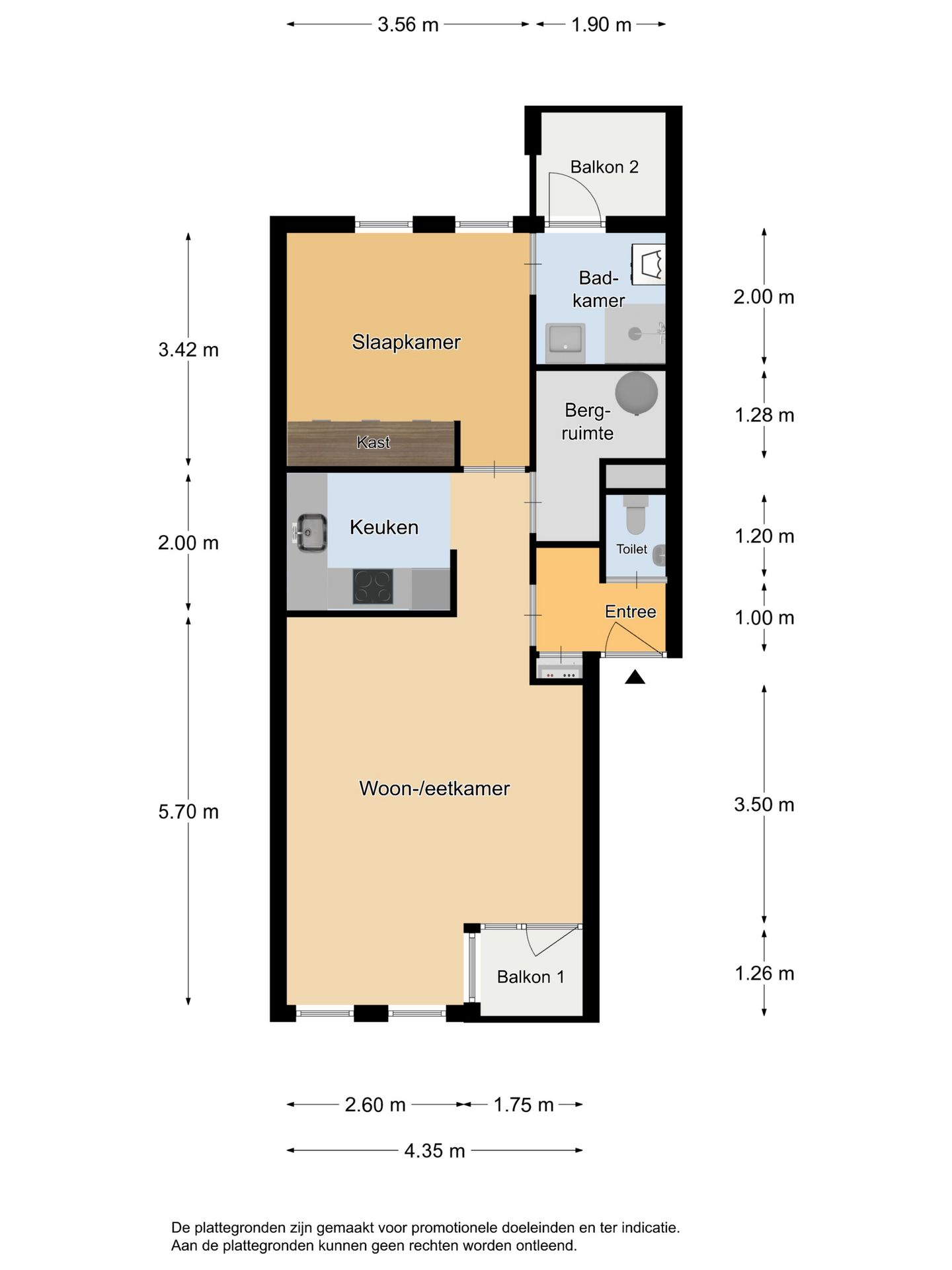 Photo 24 of Molenstraat 3-10