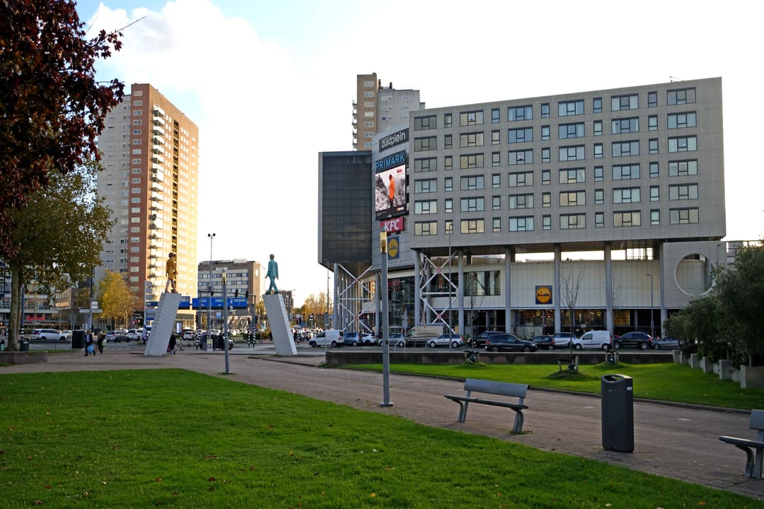 Foto 1 van Zuidplein 546