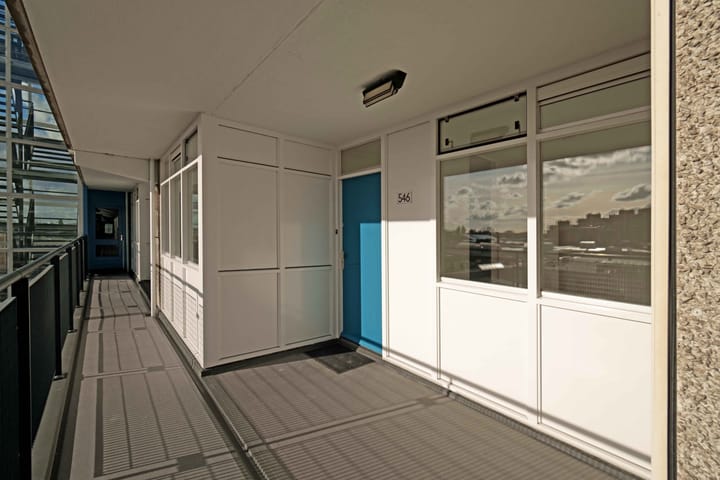 Foto 3 van Zuidplein 546