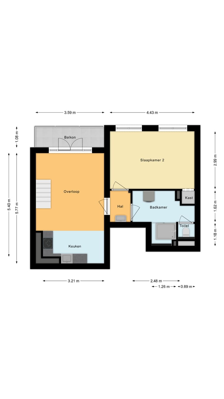 Photo 51 of Lekstraat 178-3