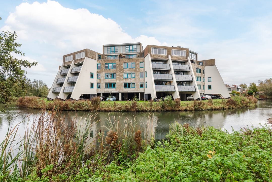 Foto 1 van Mozartdreef 112