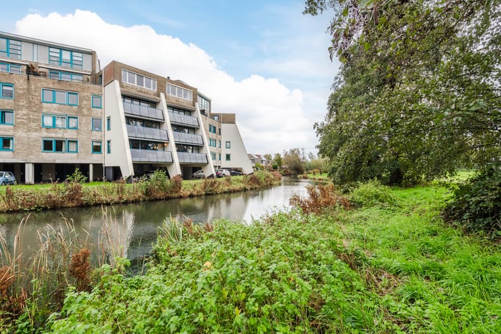 Foto 2 van Mozartdreef 112