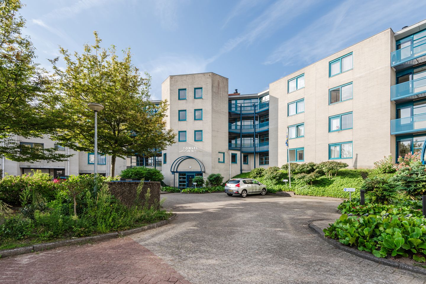 Foto 4 van Mozartdreef 112