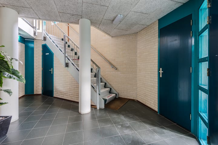 Foto 9 van Mozartdreef 112