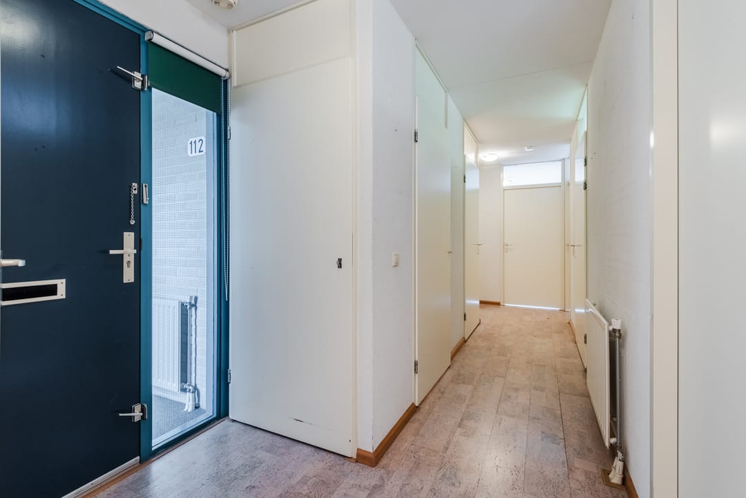 Foto 11 van Mozartdreef 112