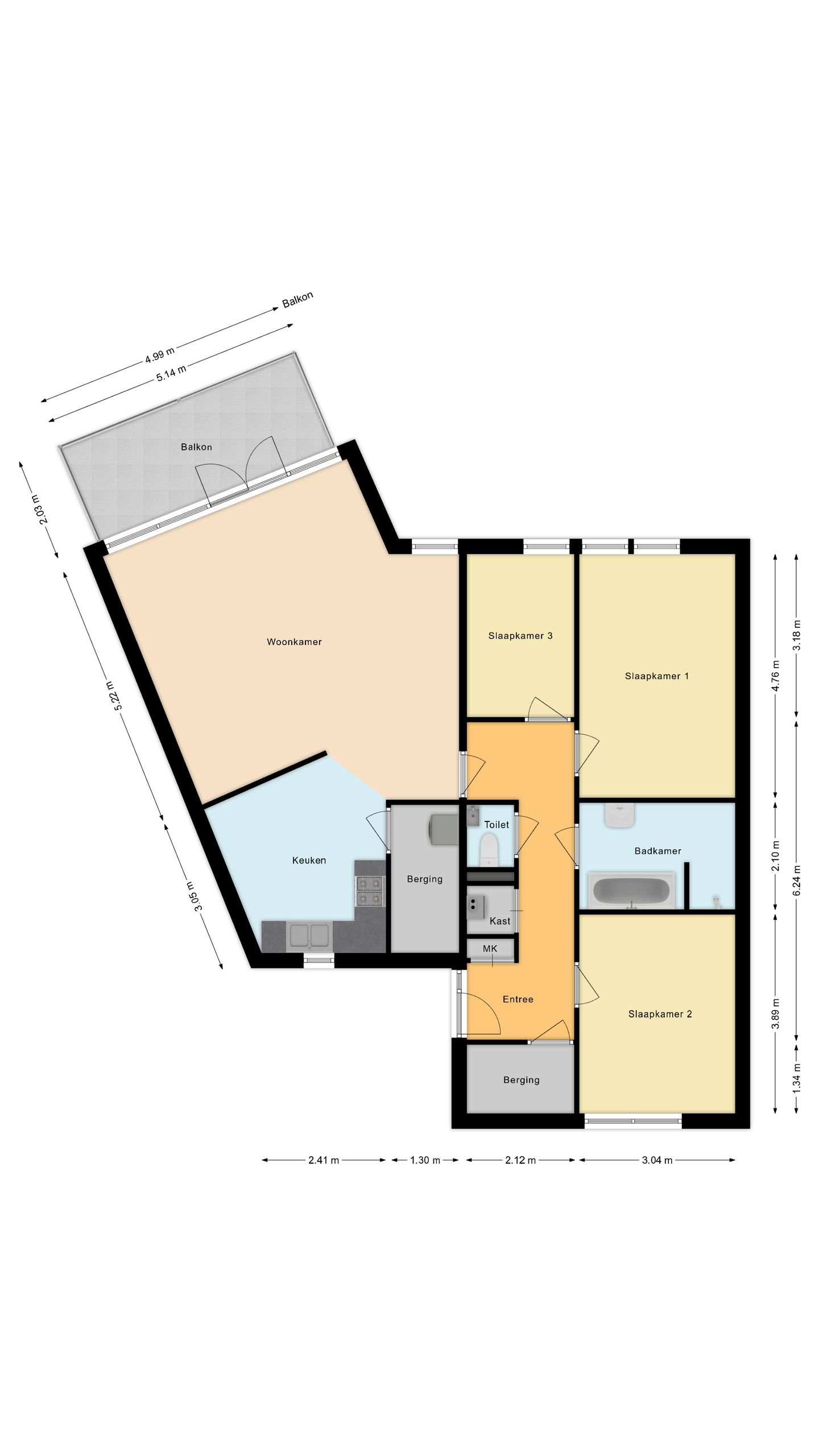 Foto 50 van Mozartdreef 112