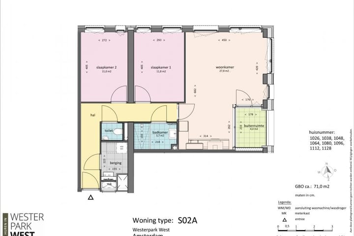 Foto 20 van Haarlemmerweg 1038