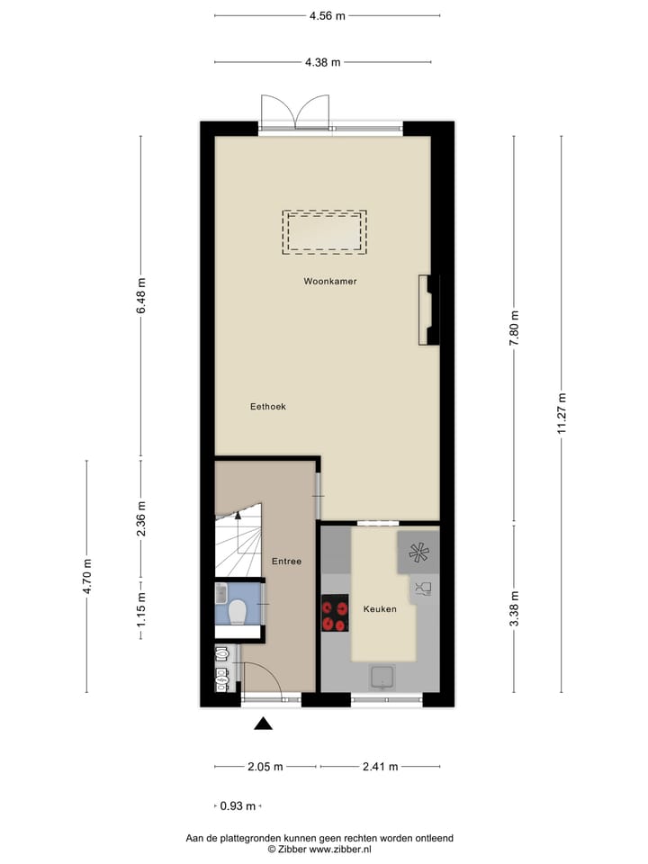 Photo 5 of Huygenhoekring 3