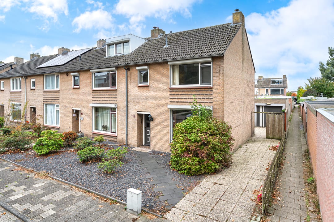 Foto 1 van Jasmijnstraat 16