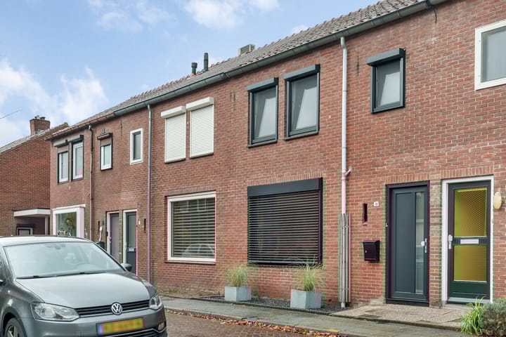 Zonnebloemstraat 19