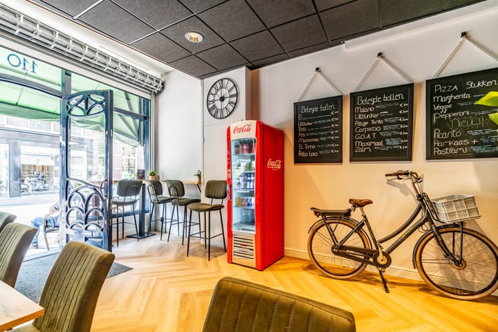 Breestraat 110, Leiden