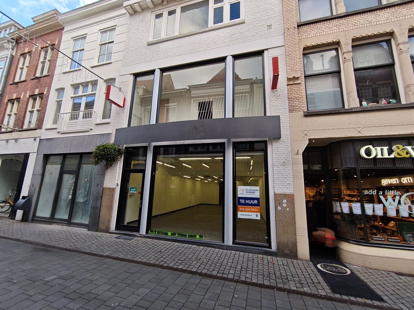 Bekijk foto 1 van Korte Brugstraat 11-13