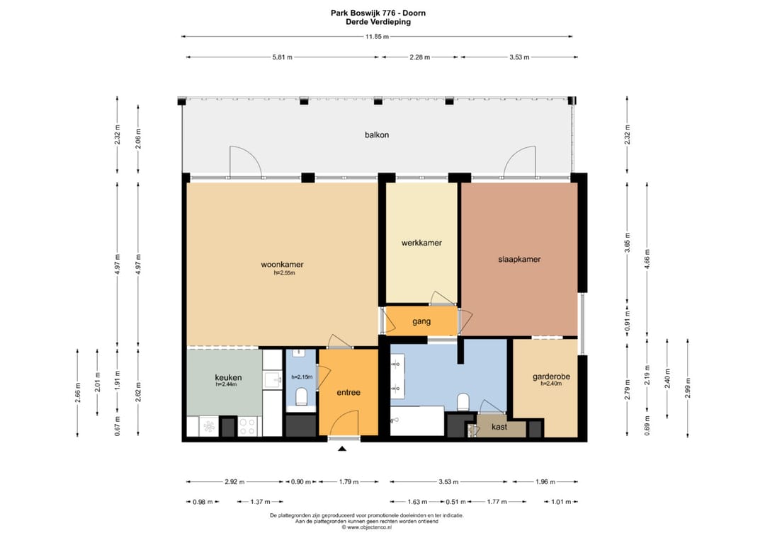 Foto 41 van Park Boswijk 776
