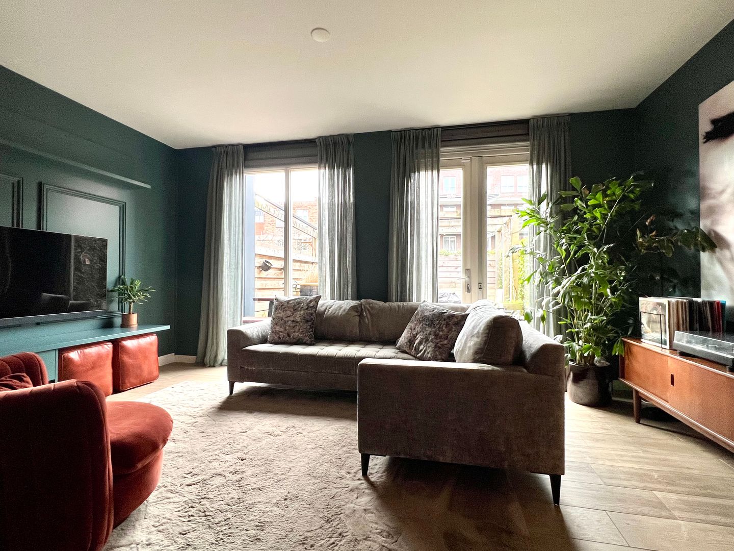 Foto 5 van Hoge Rijndijk 4-10