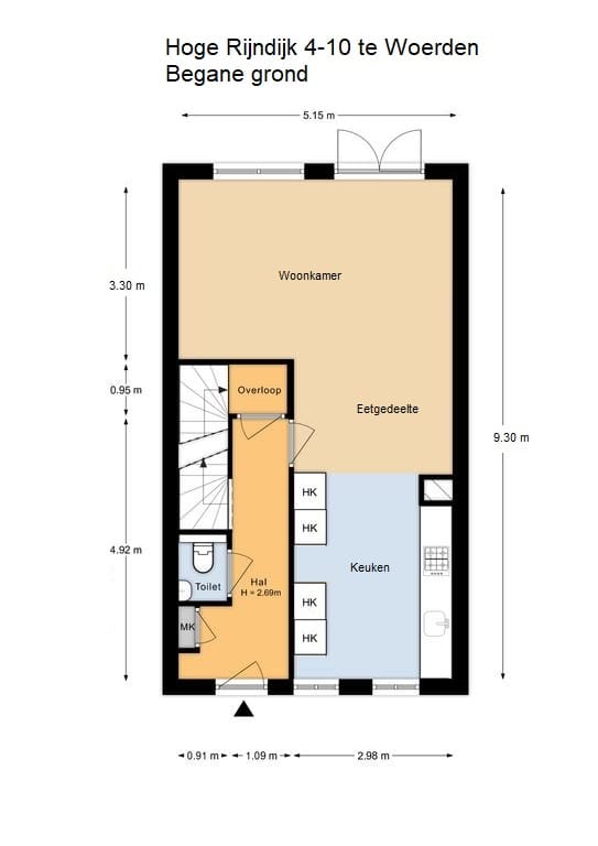 Foto 43 van Hoge Rijndijk 4-10