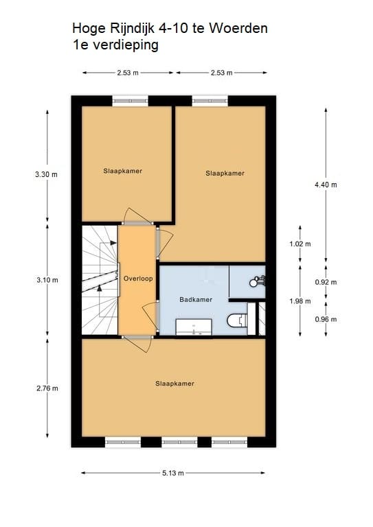Foto 44 van Hoge Rijndijk 4-10