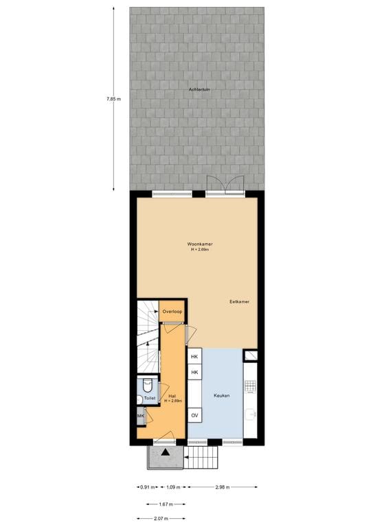 Foto 48 van Hoge Rijndijk 4-10