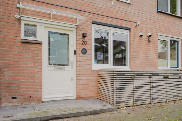 Foto 10 van Dallelaan 20