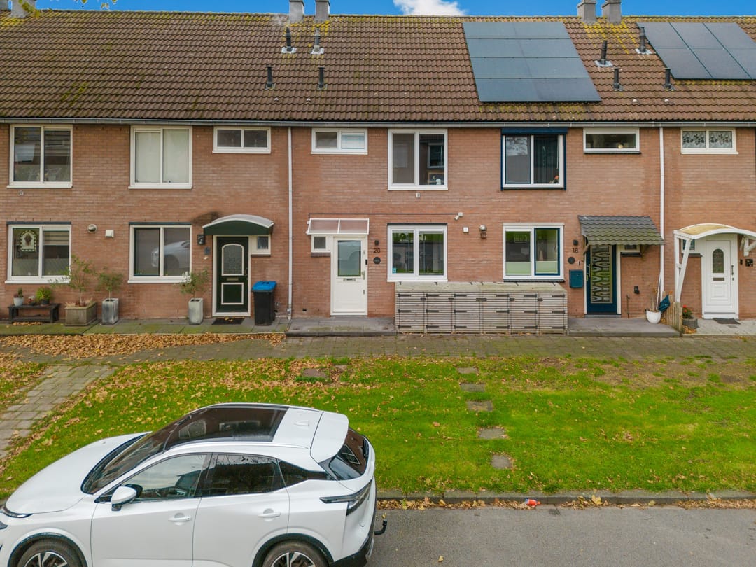 Foto 8 van Dallelaan 20