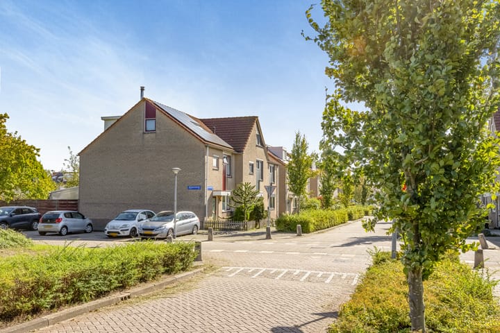 Foto 3 van Bonenkruidstraat 14