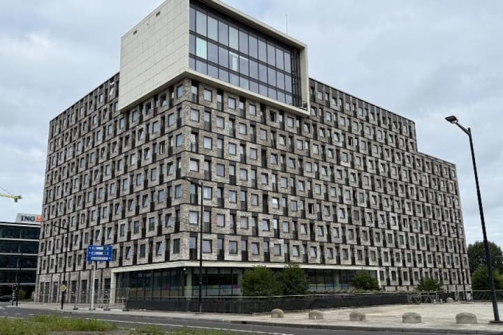 Photo 1 of Elizabeth Cady Stantonplein 324