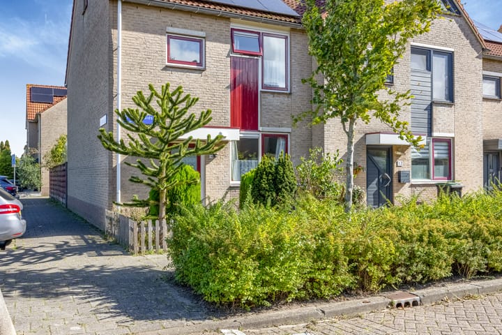 Foto 27 van Bonenkruidstraat 14