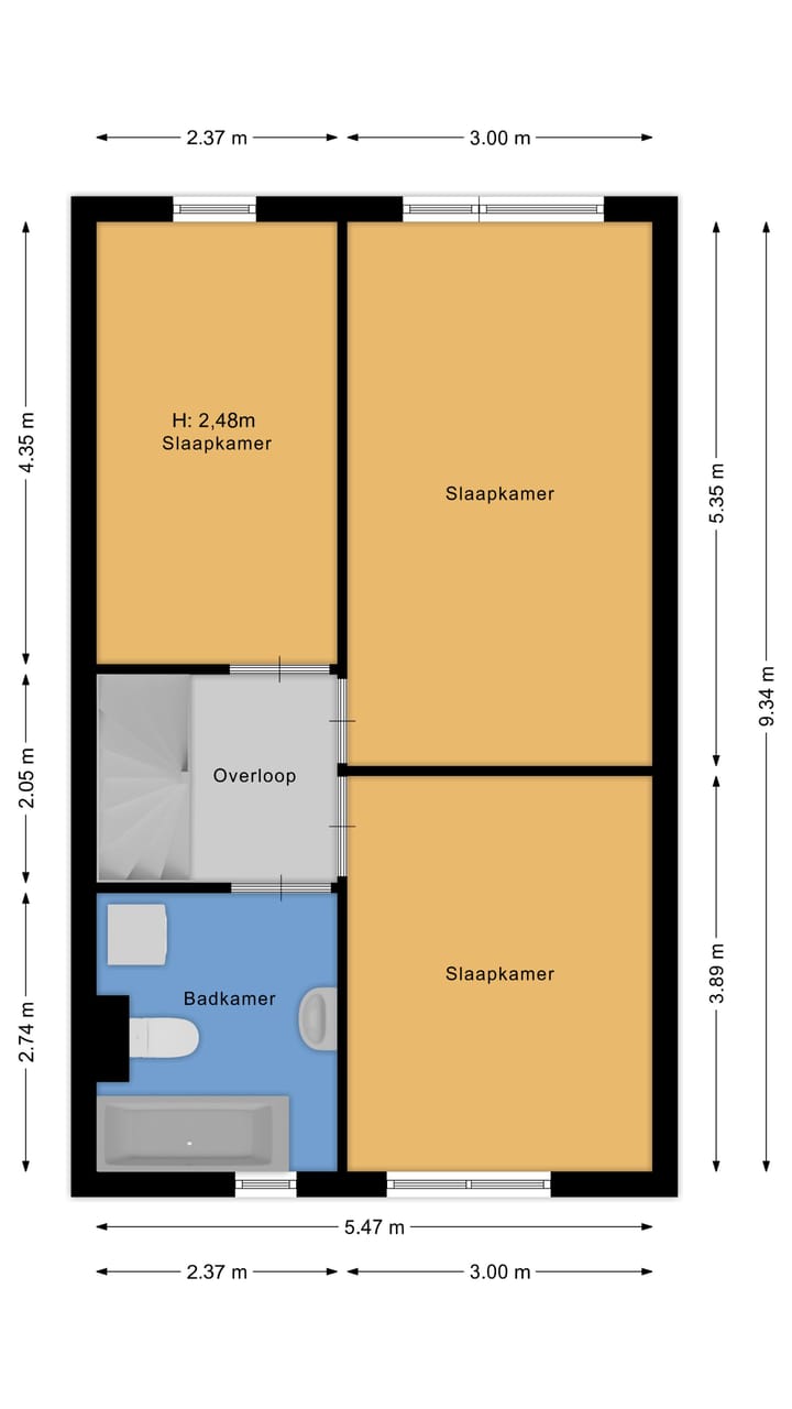 Foto 29 van Bonenkruidstraat 14