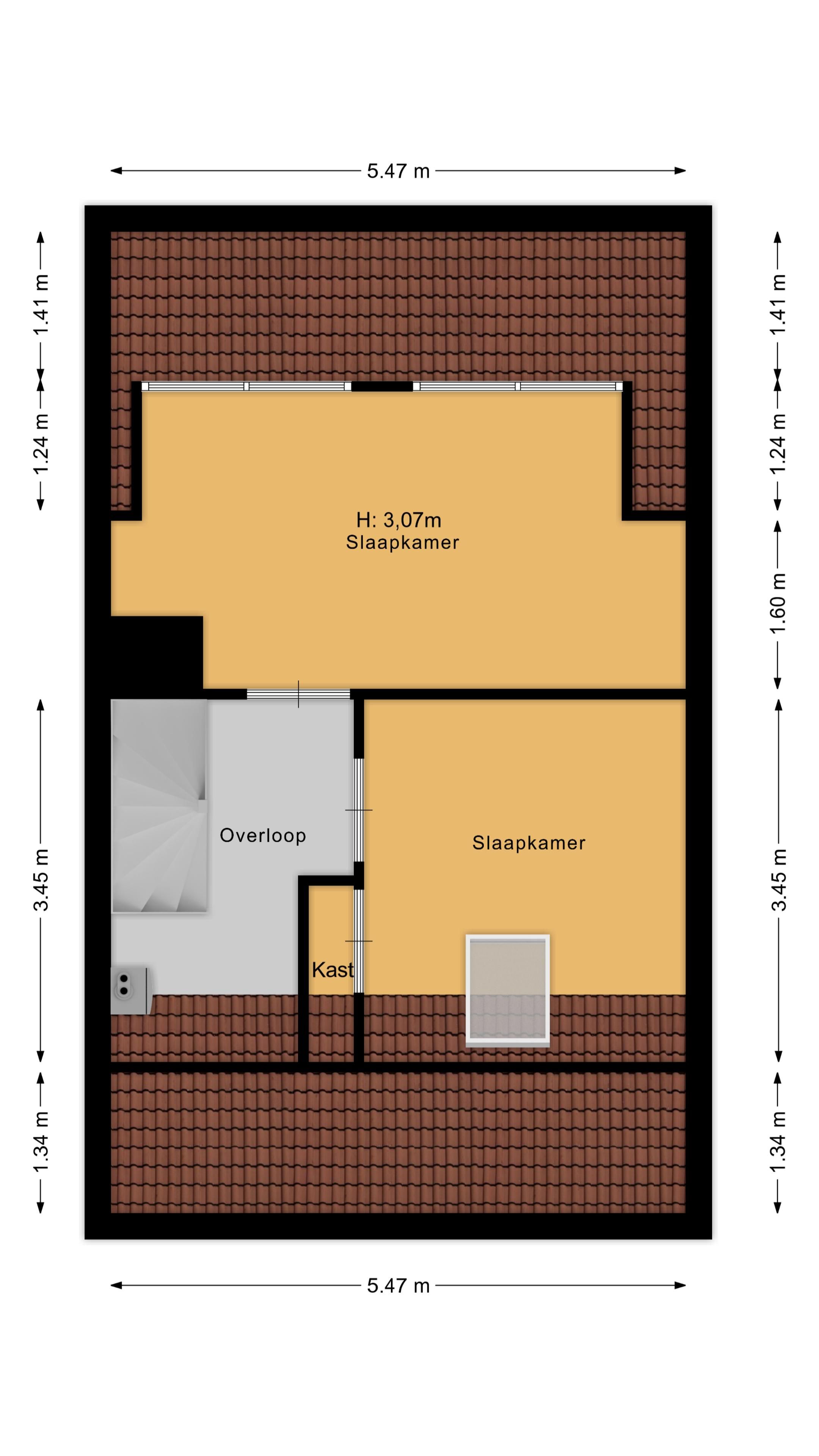 Foto 30 van Bonenkruidstraat 14