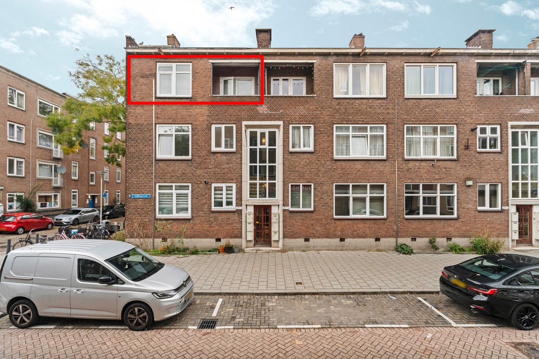 Foto 1 van Gijsingstraat 73-C