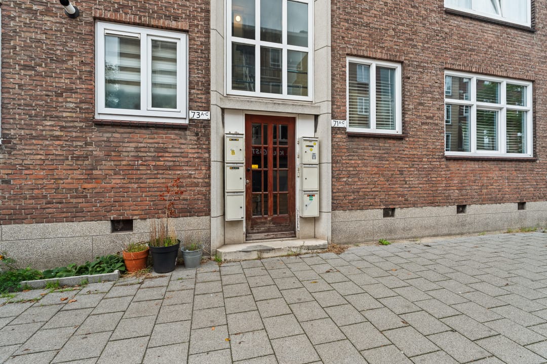 Foto 37 van Gijsingstraat 73-C