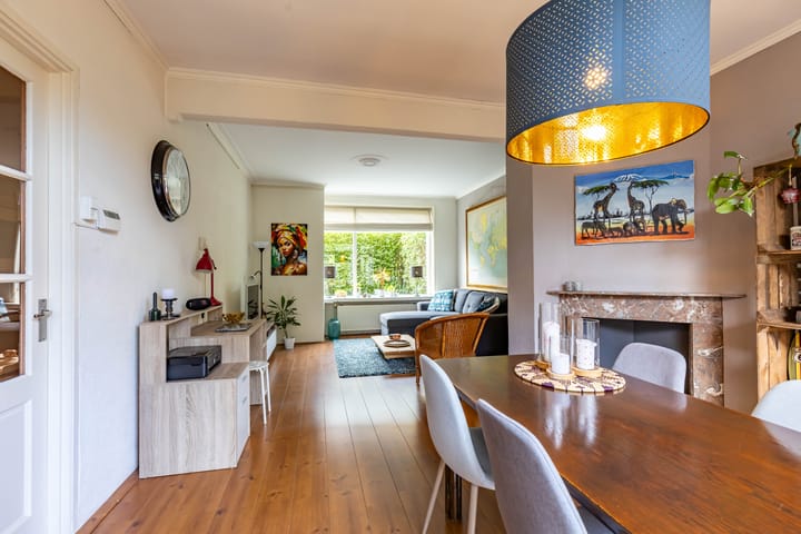 Foto 10 van Oppenheimstraat 49