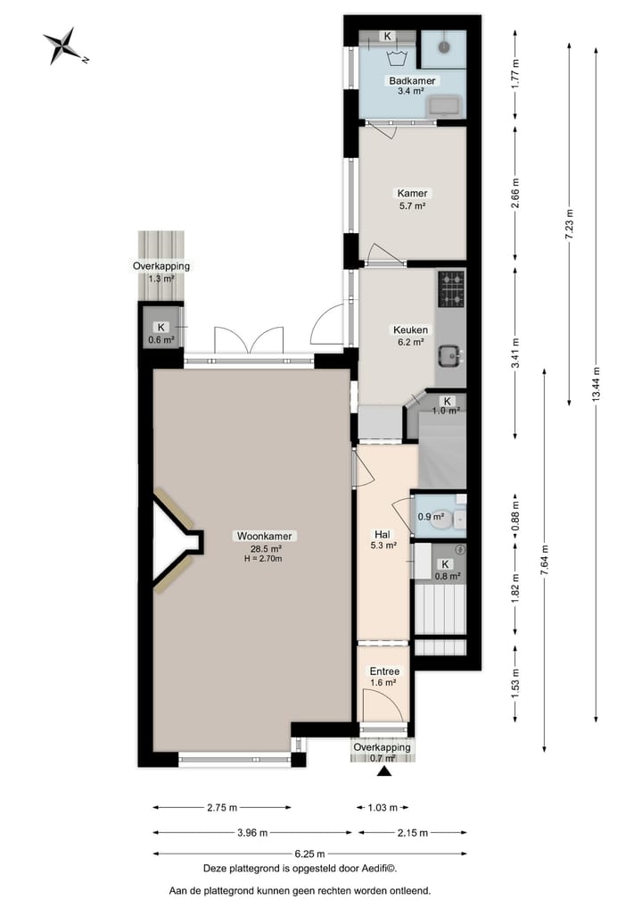Foto 36 van Oppenheimstraat 49