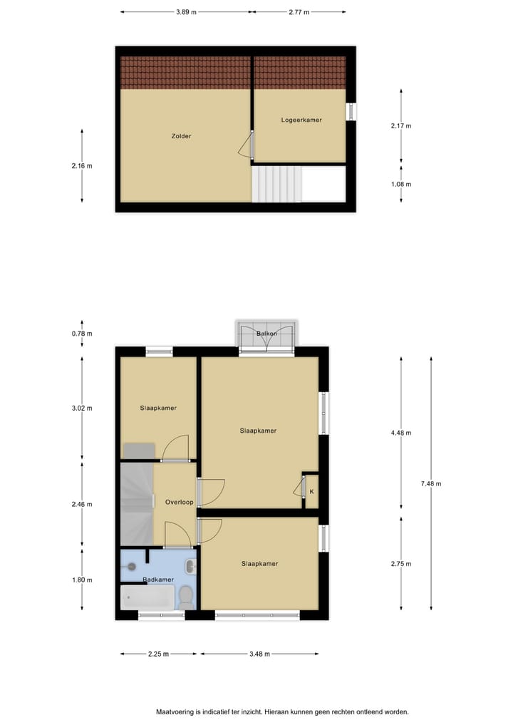 Photo 40 of Nachtegaallaan 28