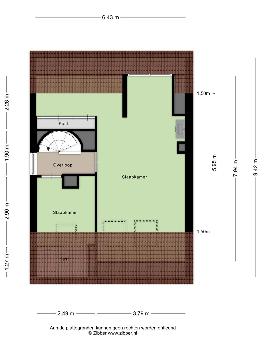 Foto 37 van Titanenhof 1