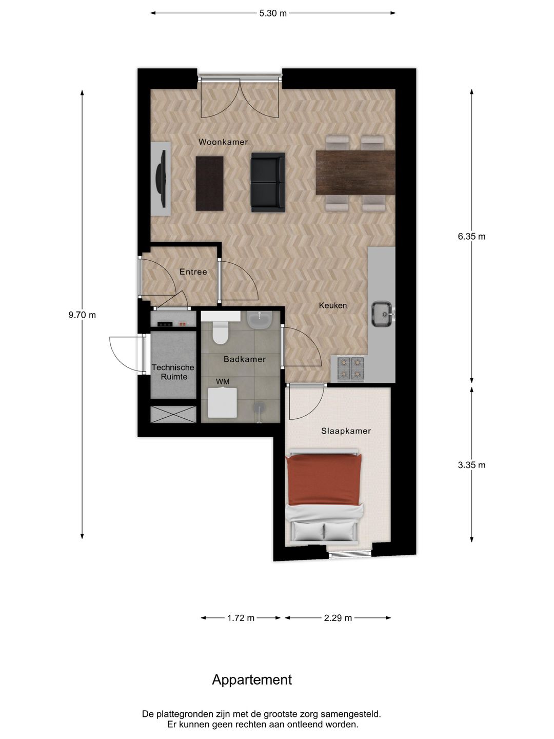 Photo 22 of Kantoorstraat 7-D
